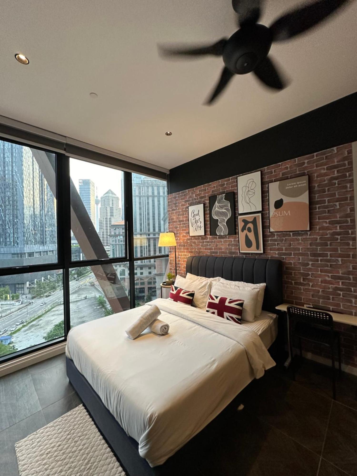 Scarletz Suites Klcc By Aura Kuala Lumpur Eksteriør billede