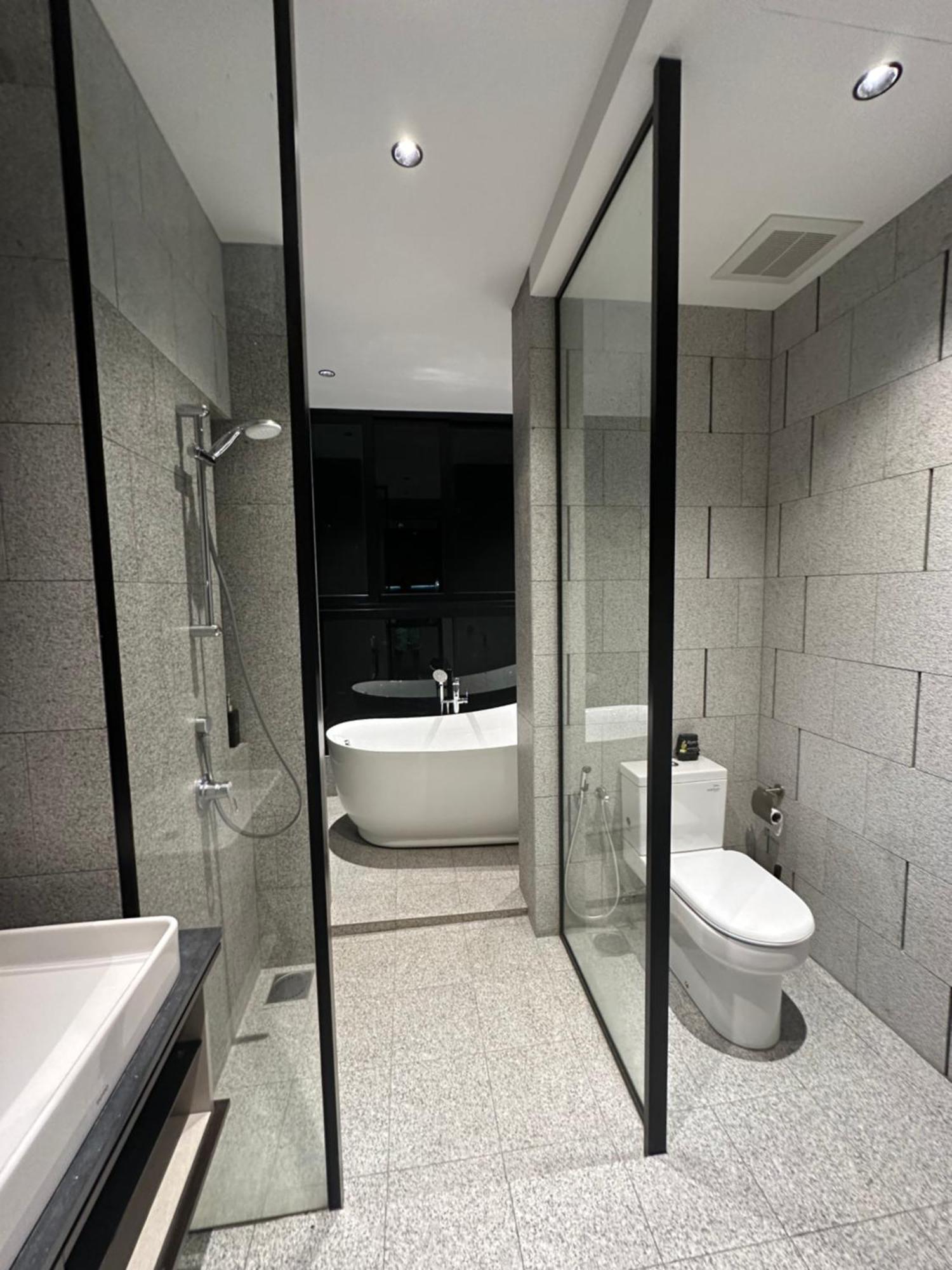 Scarletz Suites Klcc By Aura Kuala Lumpur Eksteriør billede