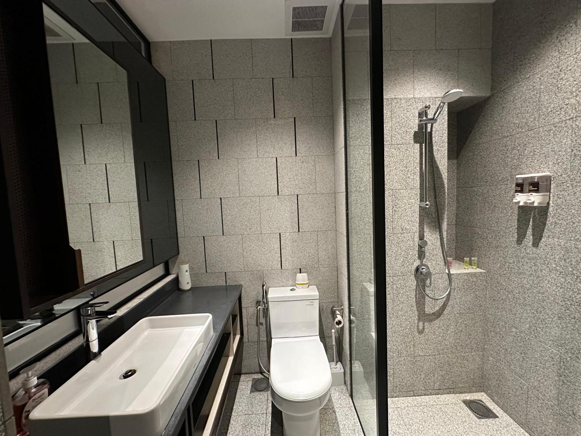 Scarletz Suites Klcc By Aura Kuala Lumpur Eksteriør billede