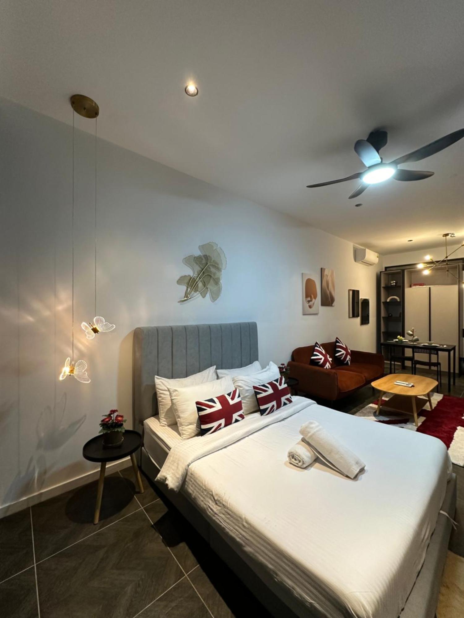 Scarletz Suites Klcc By Aura Kuala Lumpur Eksteriør billede