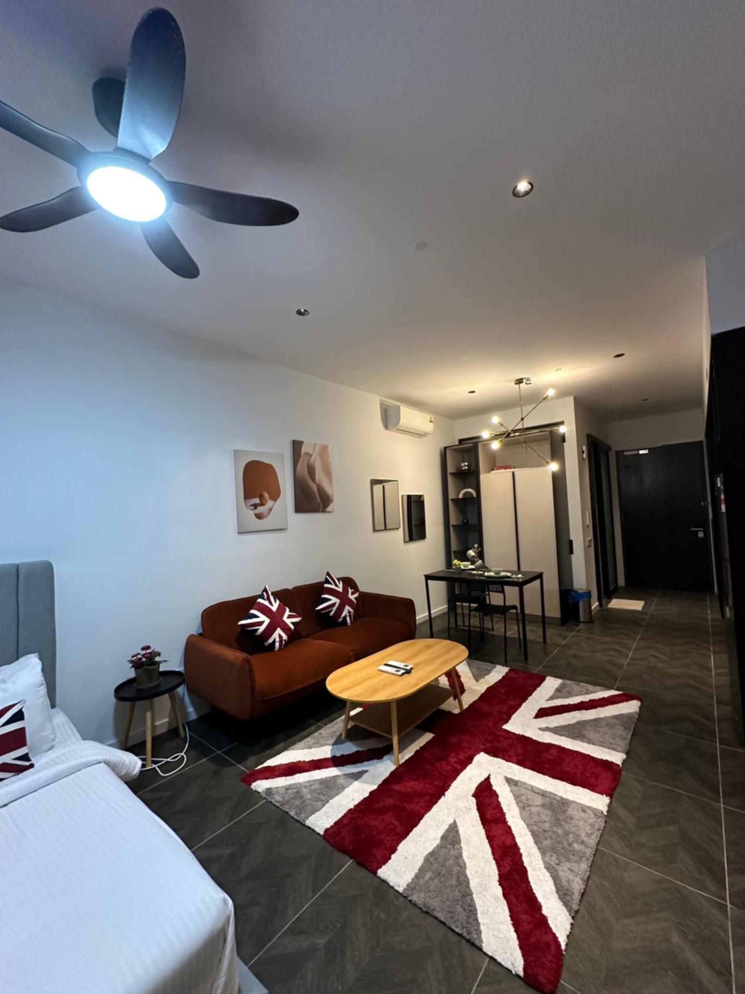 Scarletz Suites Klcc By Aura Kuala Lumpur Eksteriør billede