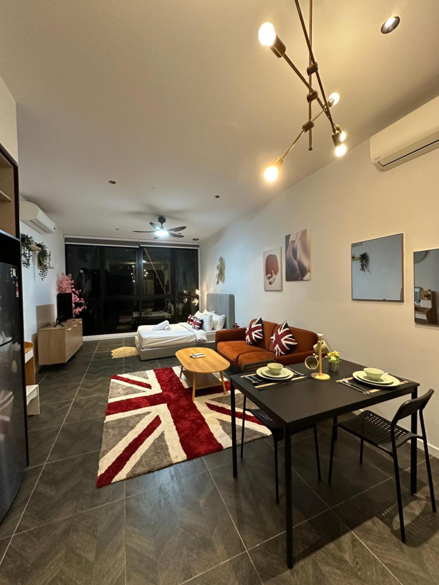Scarletz Suites Klcc By Aura Kuala Lumpur Eksteriør billede