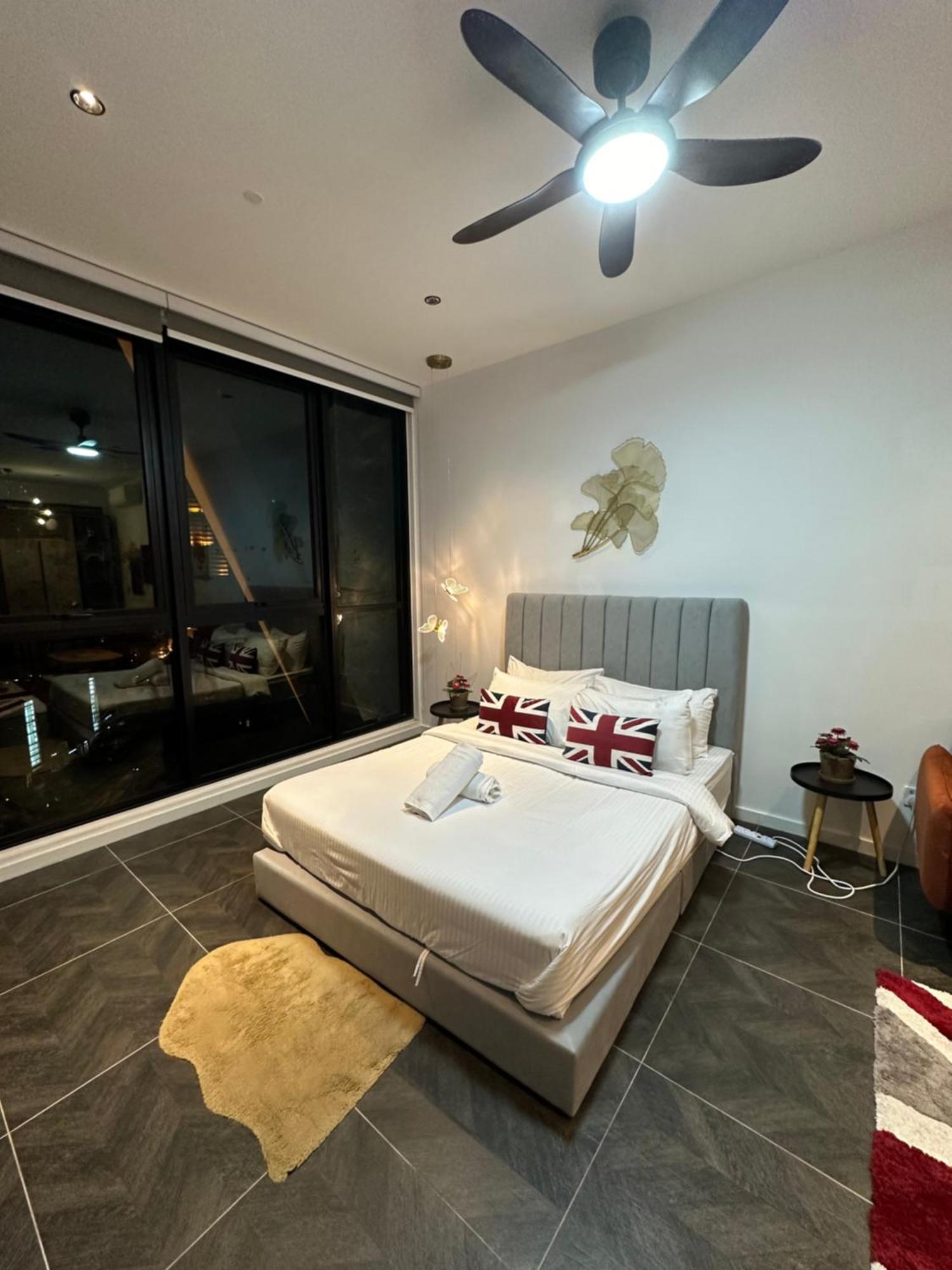 Scarletz Suites Klcc By Aura Kuala Lumpur Eksteriør billede